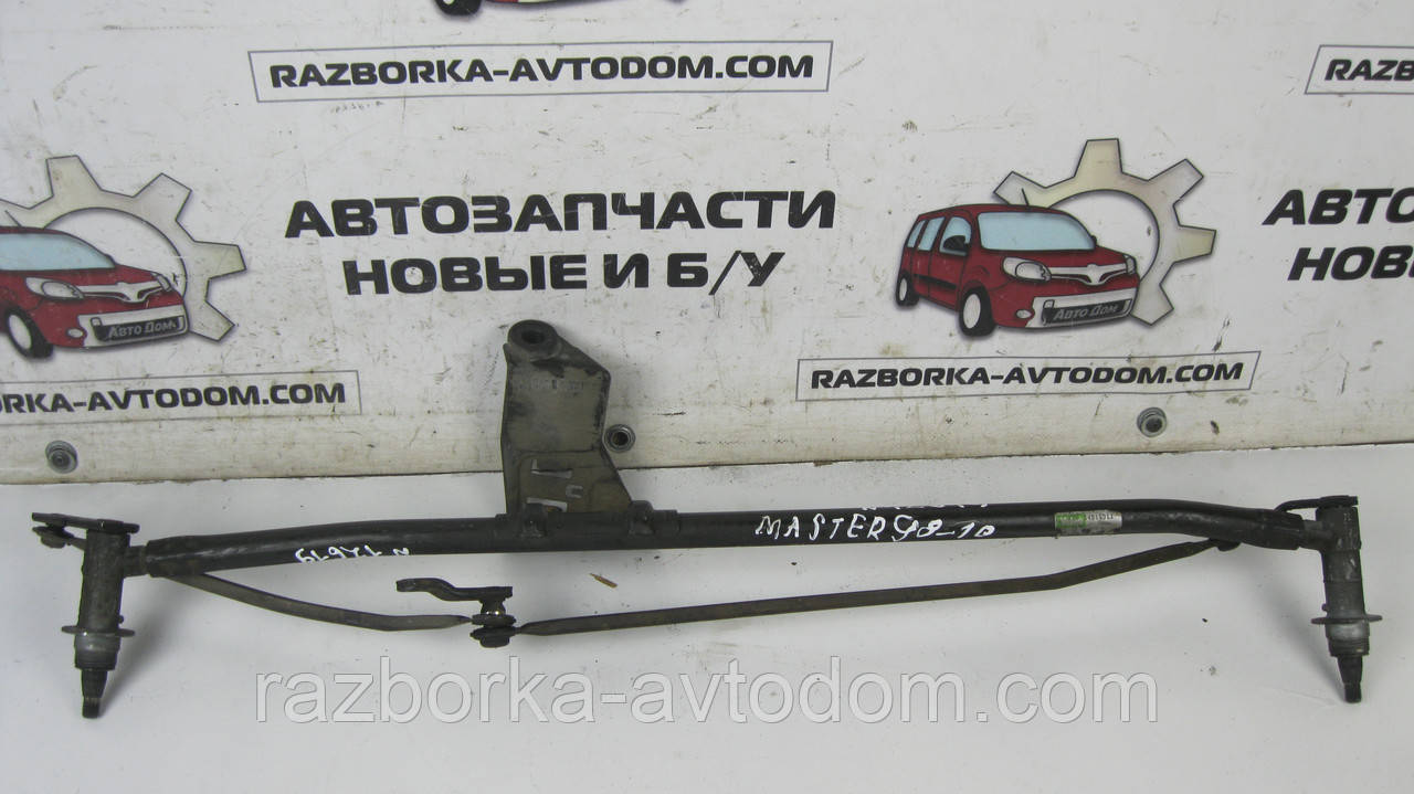 Трапеція двірників (без моторчика) Renault Master 2 (1998-2003) Iveco Daily (00-05) OE:7701055728