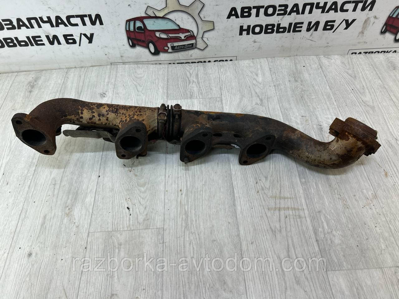 Колектор випускний Mercedes W126 4,2 бензин OE:1161422302