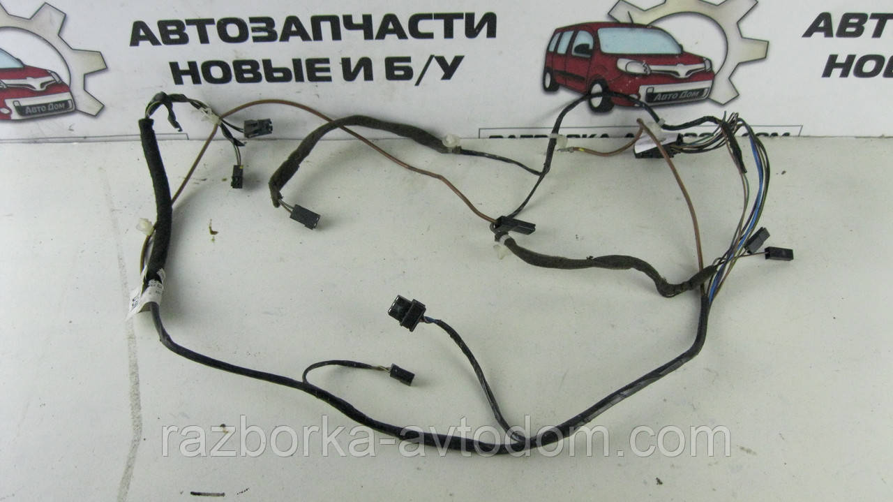 Дріт задньої ляди кришки багажника Opel Zafira A (99-05), OE: 9131629