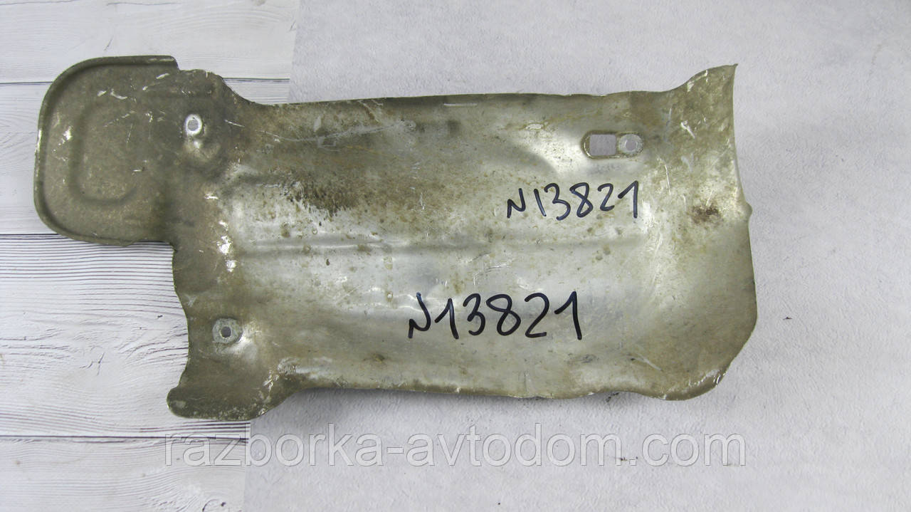 Термозахист кермової рейки VW Touran (03-10) Caddy (04-15), Passat (10-15), Octavia (04-13) OE:1K1423981J