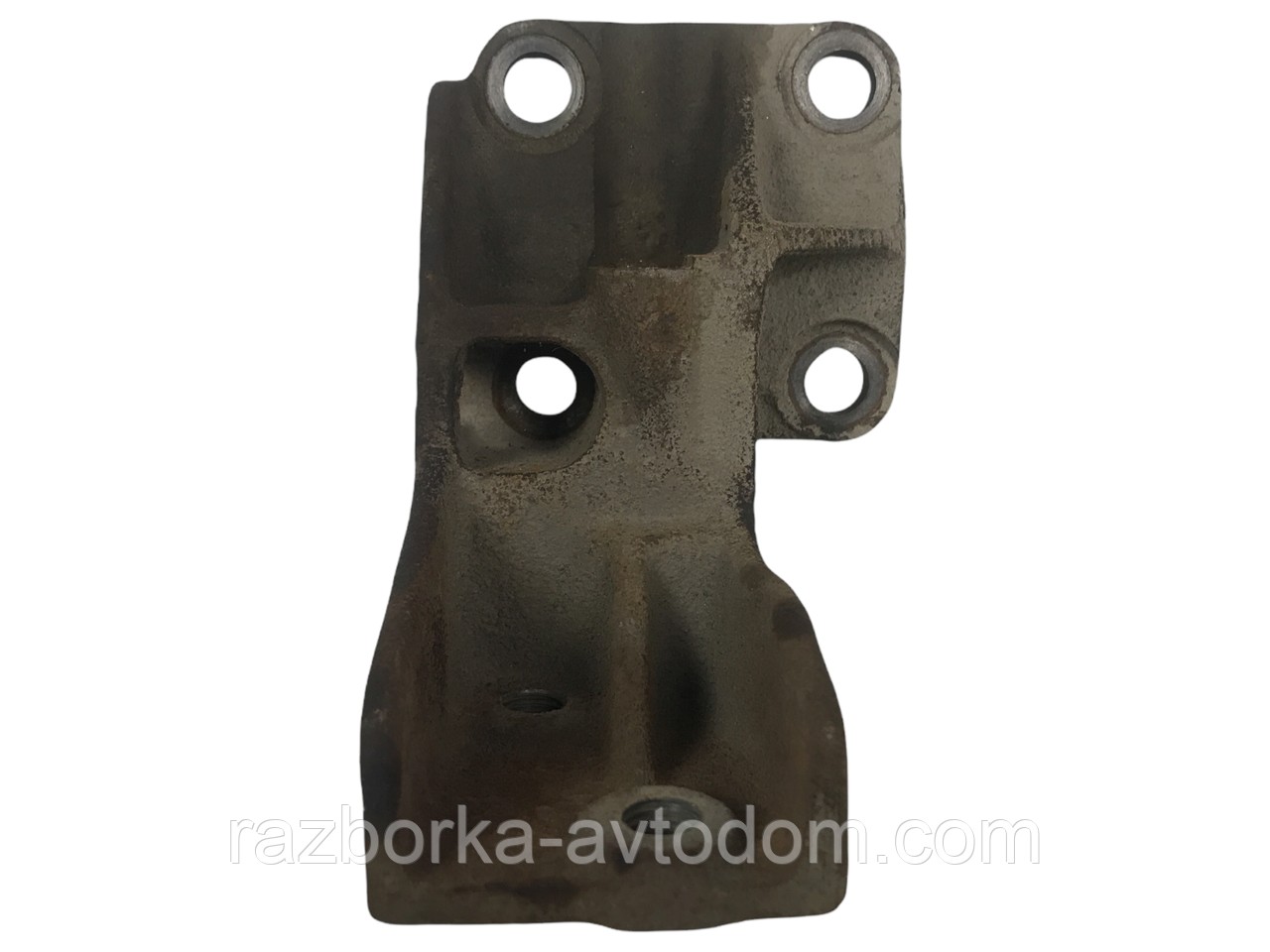 Кронштейн (кріплення) КПП 1.9TDI лівий VW Sharan, Ford Galaxy (1995-2000) ОЕ: 7M0399135B