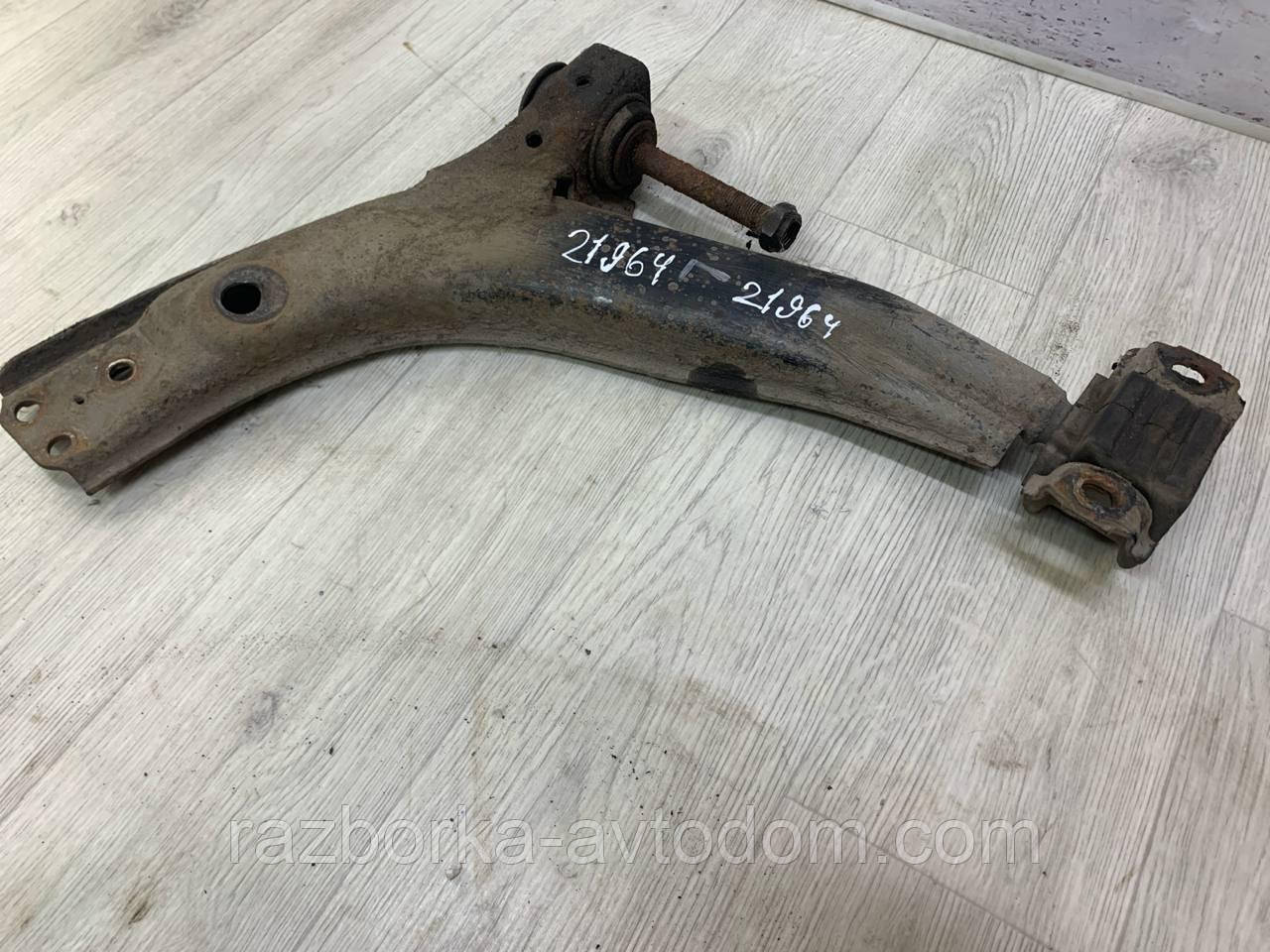 Рычаг передний левий Daewoo Lanos / Sens OE:CQ0090L , 90375505
