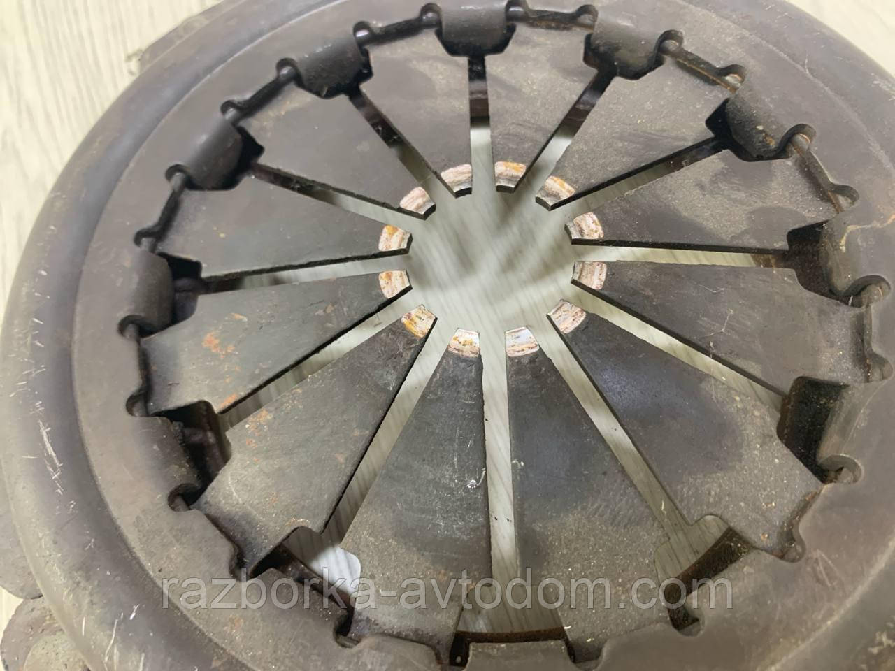 Зчеплення ZAZ Daewoo Lanos / Sens 1.3i OE:GM73GMC60