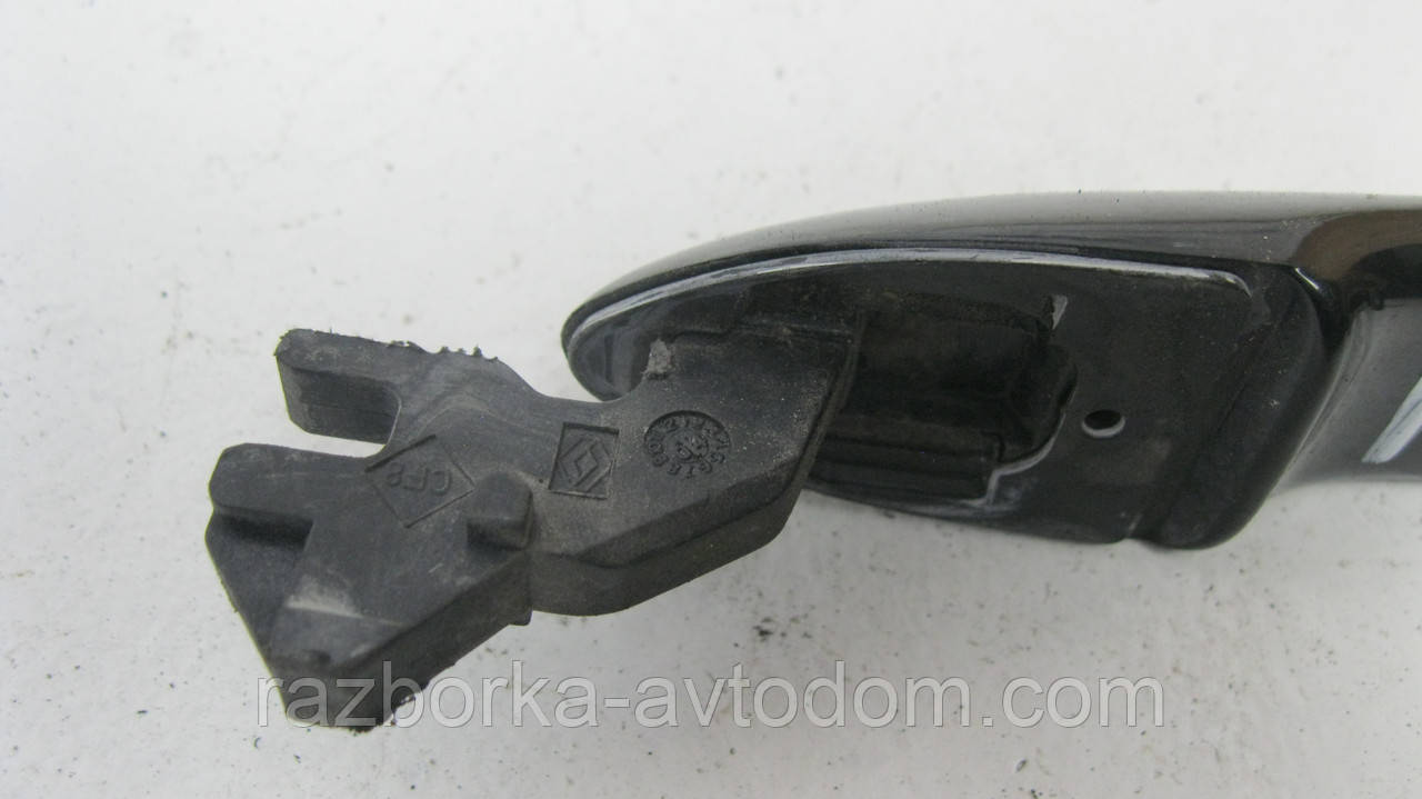 Ручка зовнішня передньої/задньої правої/лівої дверей Renault Megane 2 (2003-2009) OE:8200178953 фото 2