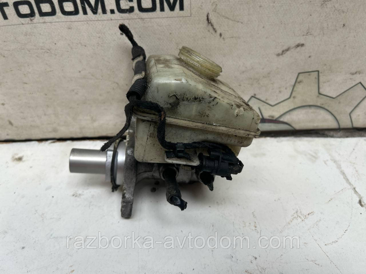 Головний гальмівний циліндр Opel Astra H (2005-2015) OE: Altur1, 4467, 93189712, 558387