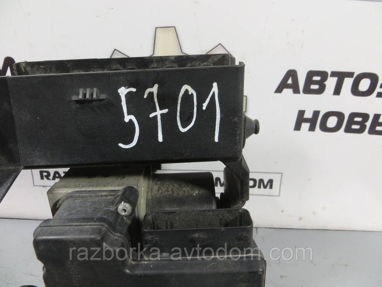 Блок ABS АБС OPEL VECTRA B (1995-2003)  ОЕ: 13091801