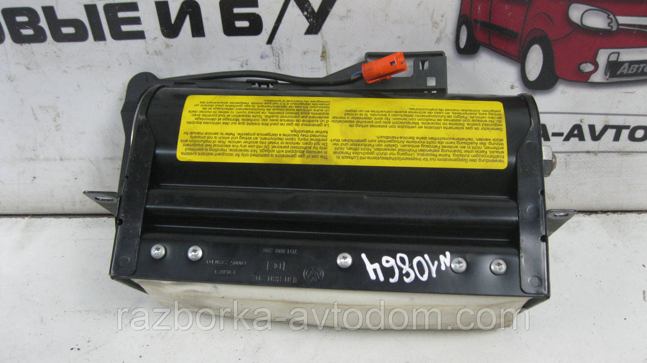 Пасажирська подушка безпеки Airbag VW Passat B5 (1997-2000) OE:3B0880204A