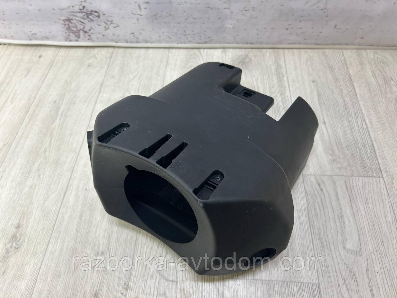 Кожух, Пластик кермової колонки (2 частини) Renault Scenic 3 OE:484720006R