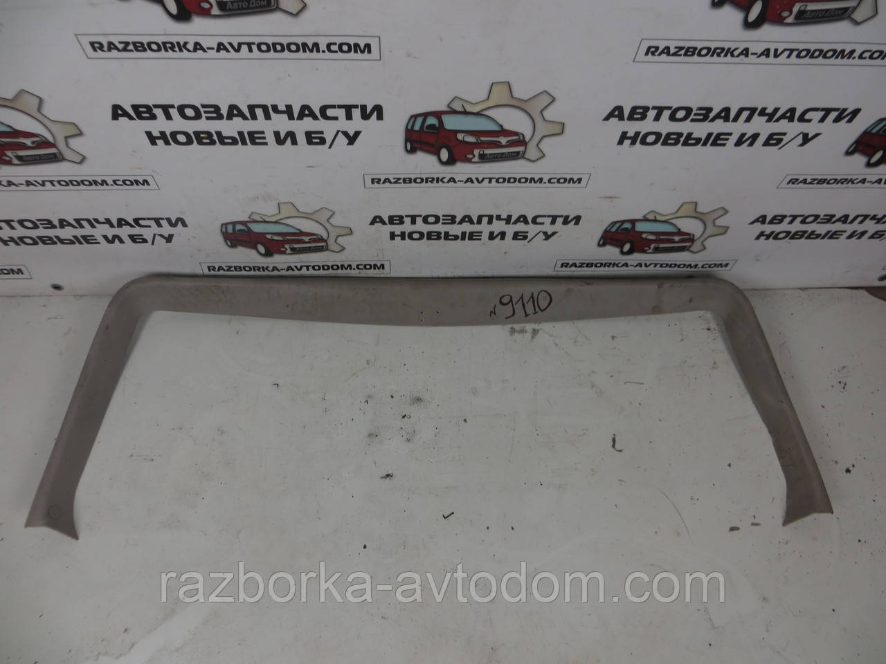 Накладка (пластик) ляди задніх дверей Opel Zafira A (1999-2005) OE:90580322