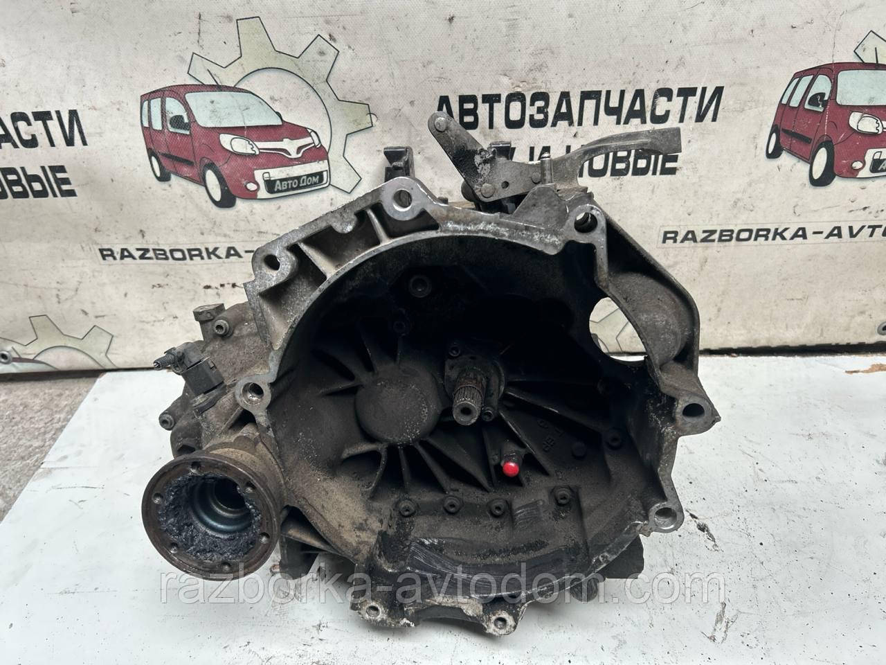 МКПП, КПП, коробка передач (механ) 5-ступка 1,4 16 V (GRZ) VW Polo 4, Skoda Fabia 1, Seat Ibiza 4,OE:02T300054C фото 2