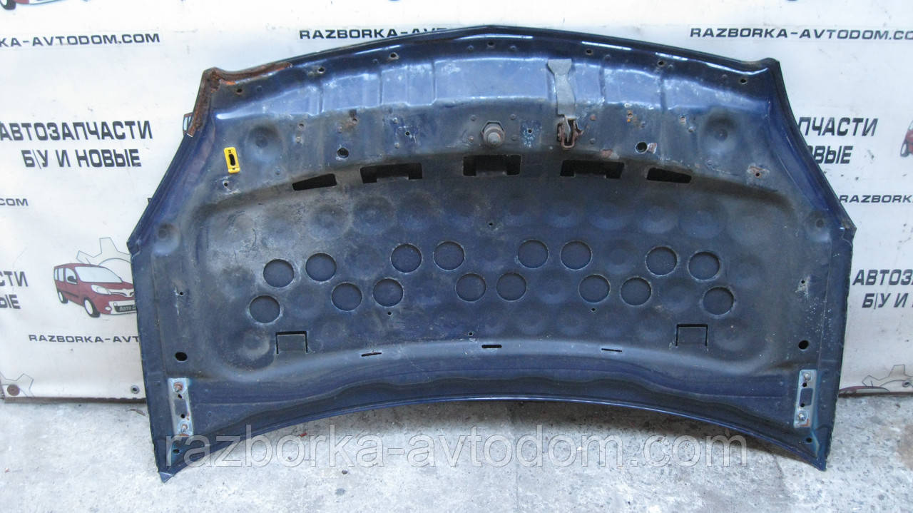 Капот Opel Zafira B (2005-2010) OE:93184414, 13141723 ДЕФЕКТ!