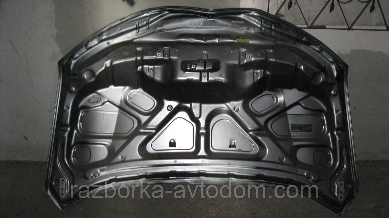 Капот Nissan Rogue (2017-), X-Trail T32 (2013-2022) OE:651004BA0A