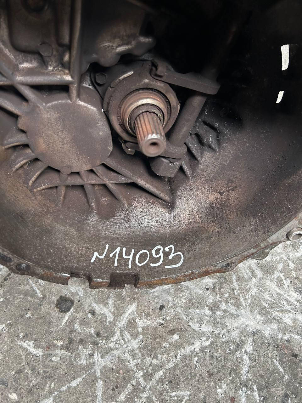 КПП, МКПП, Коробка передач (механ) 5-ступка Hyundai Getz (02-11) 1,5CRDI (MT) OE:4300028890