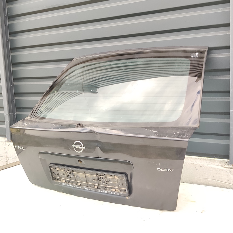 Кришка багажника Opel Astra G (98-09) 2.0 Дизель