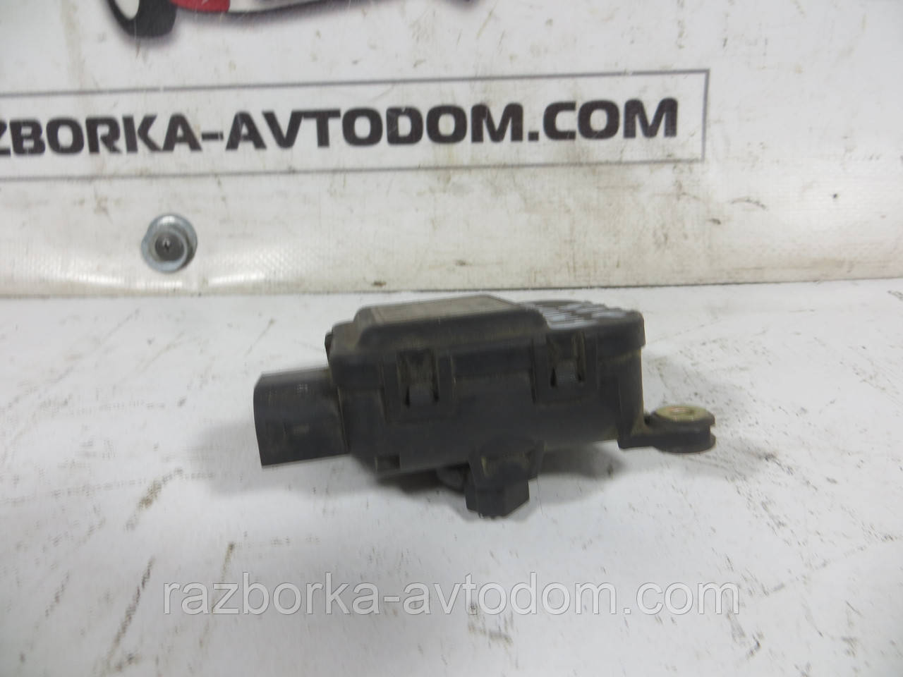 Кроковий двигун печалки RENAULT Master (1998-2010) ОЕ: 0132801169
