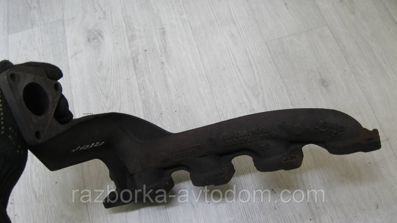 Випускний колектор Mercedes Sprinter (2000-2006), Vito 638 2,2CDI OE: A6111420101