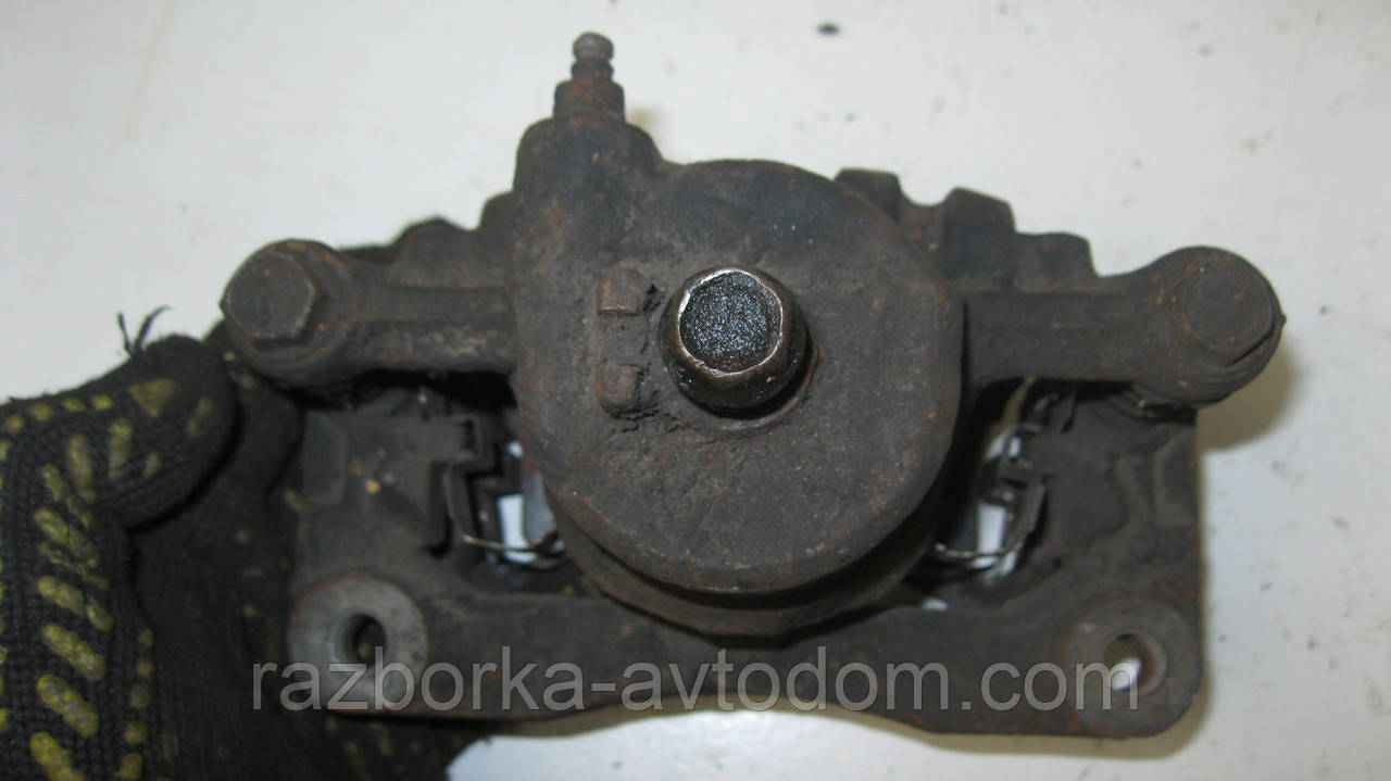 Суппорт передній лівий Hella Suzuki Swift 2 (1990-1999) OE:8AC 355 388-471 фото 2