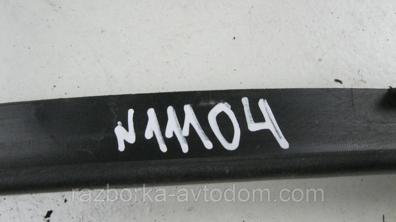 Накладка порога задня ліва VW Passat B5 (1997-2000) OE:3B0867767