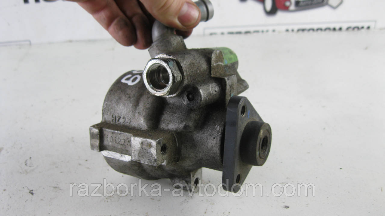 Насос гур гідропідсилювача керма 1,3CDTI Fiat Fiorino-Qubo (07-) Nemo (08-) Peugeot Bipper (08-) OE:51894441 фото 2