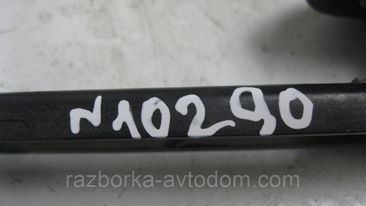 Регулятор заднього ременя безпеки Opel Vectra B (1995-2002) OE:90387493