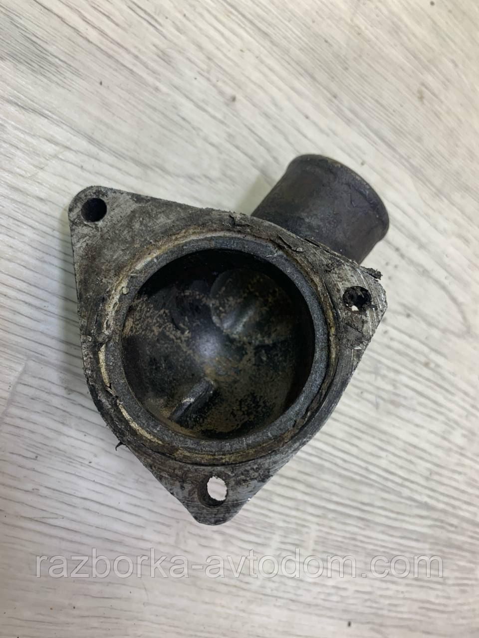 Корпус термостата Renault 5, 9, 11, 19, 21 OE:7700598689 фото 2