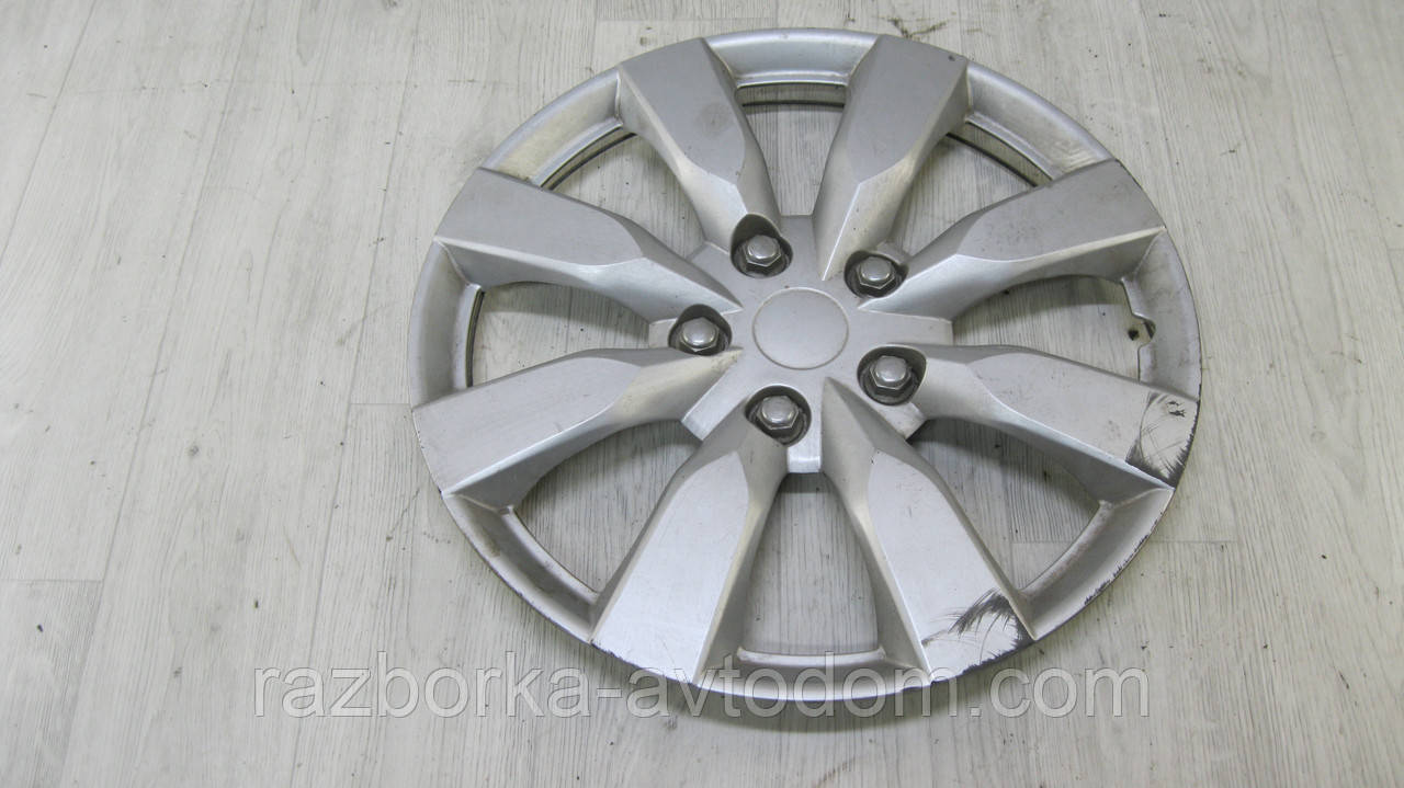 Ковпак колісний R16 Toyota Corolla (2013-2021) OE: KT-1042 фото 2