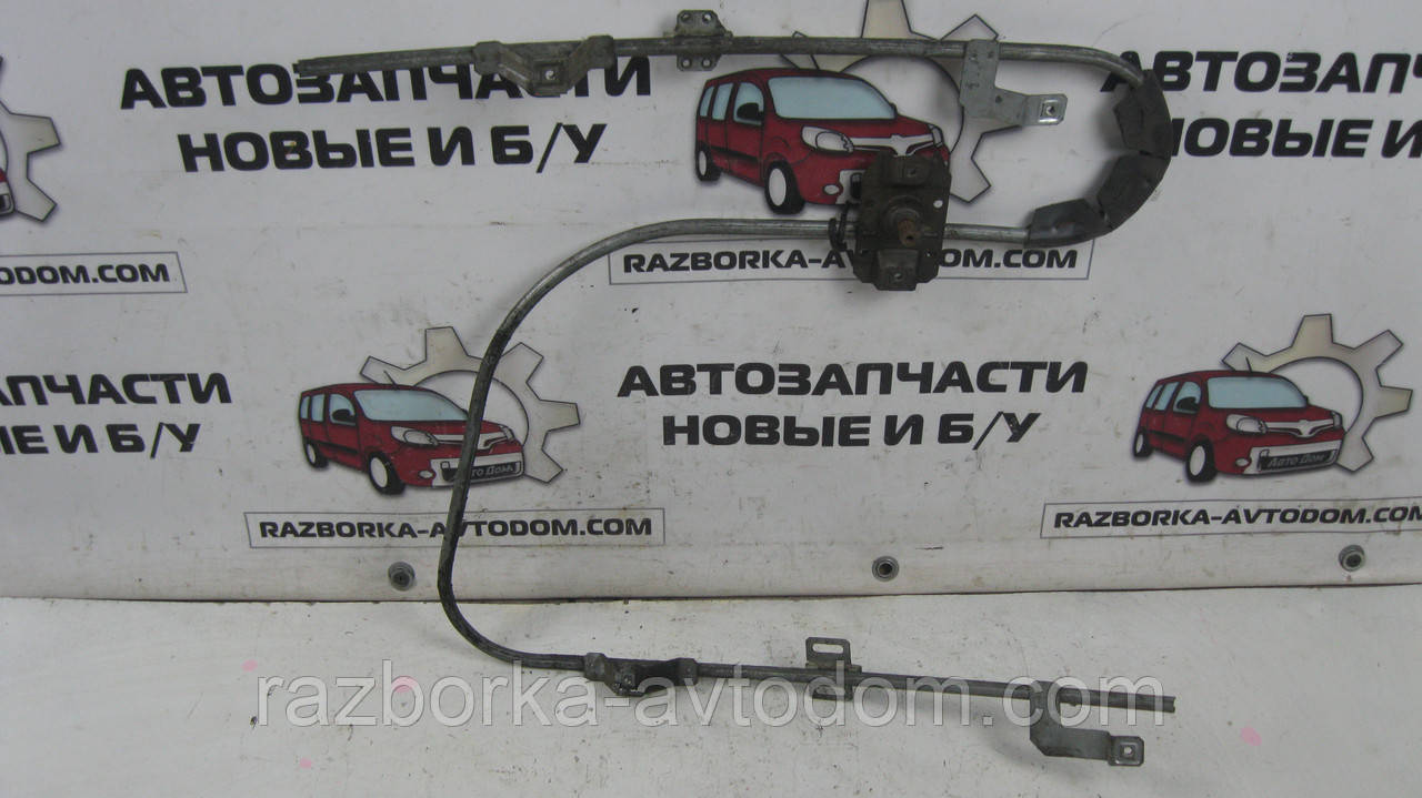 Склопідіймач передній правий (механічний) BMW 3 E30 (1982-1994) OE:1906854