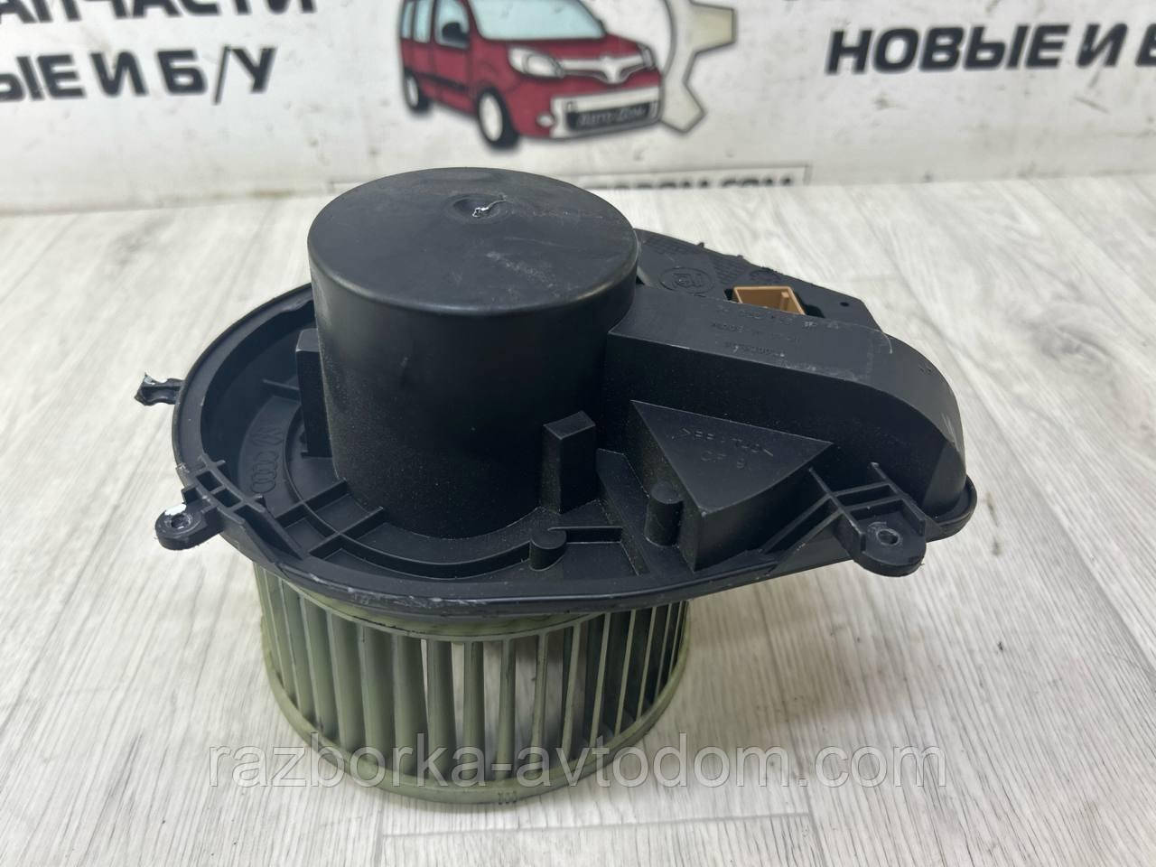 Вентилятор/Міторець печілки VW Passat B5 (95-05), Skoda SuperB, Audi A4 OE:74.022.123.3f, 740221233f
