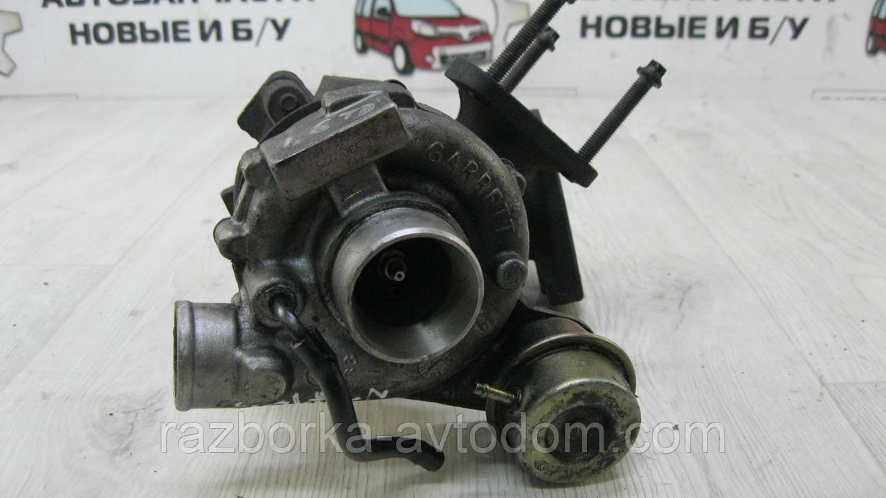 Турбіна Opel Astra G (1998-2009) 1.7TD OE: 90530995