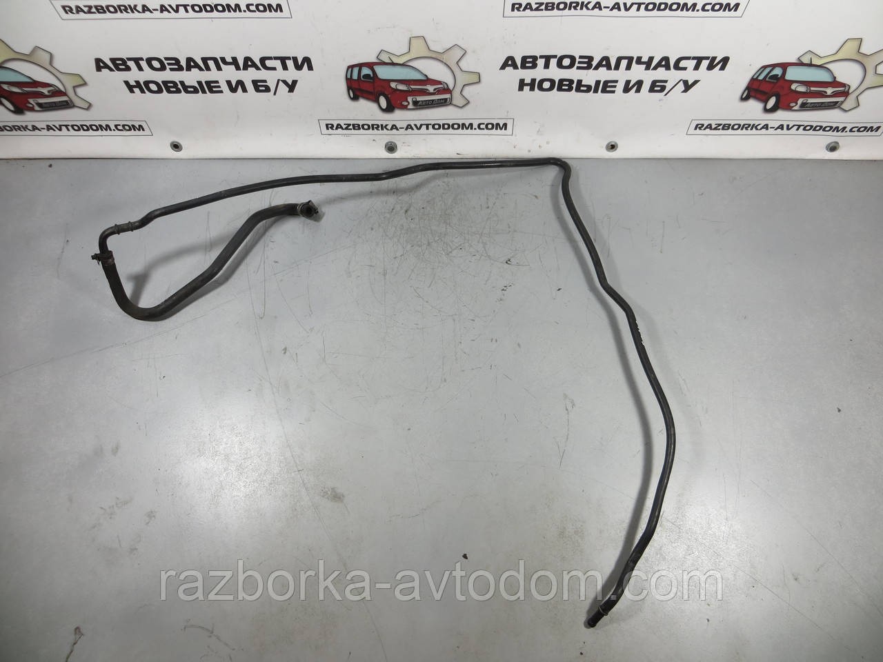 Трубка/шланг гідропідсилювача 2.0 DTI OPEL VECTRA B (1995-2003) ОЕ: 90497340