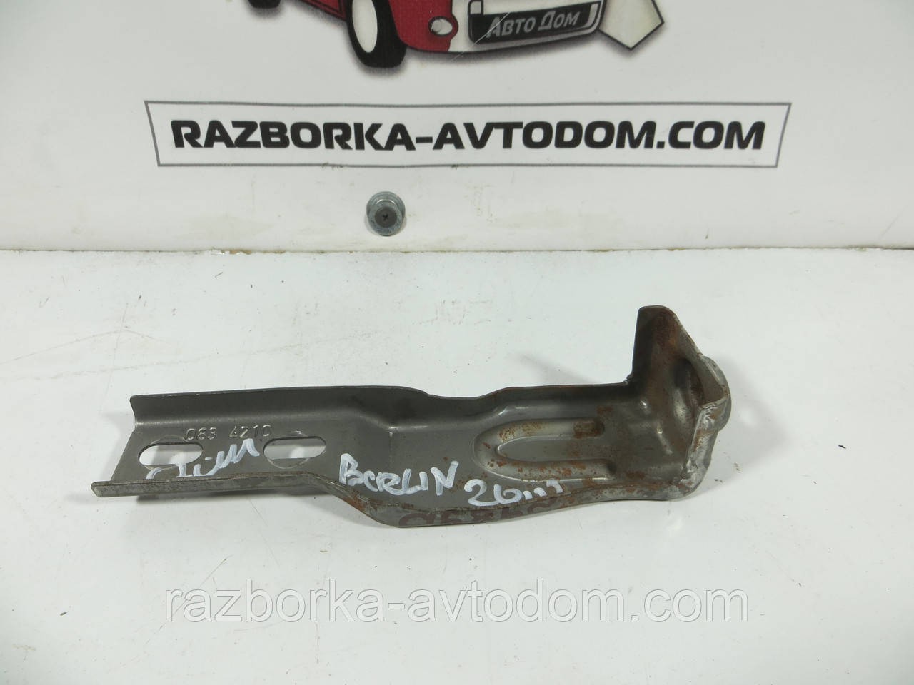 Кронштейн торпеди Citroen Berlingo (08-12) правий 0632208