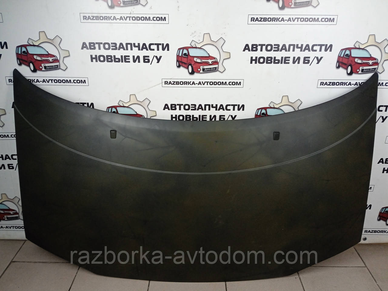 Капот Ford Galaxy (1995-2000) ОЕ: 1077566