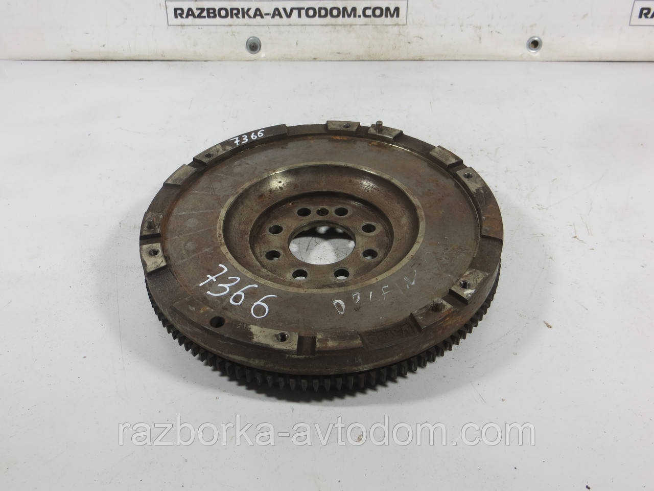 Маховик 2.2TDCI FORD TRANSIT (2006-2014) ОЕ: 1463032