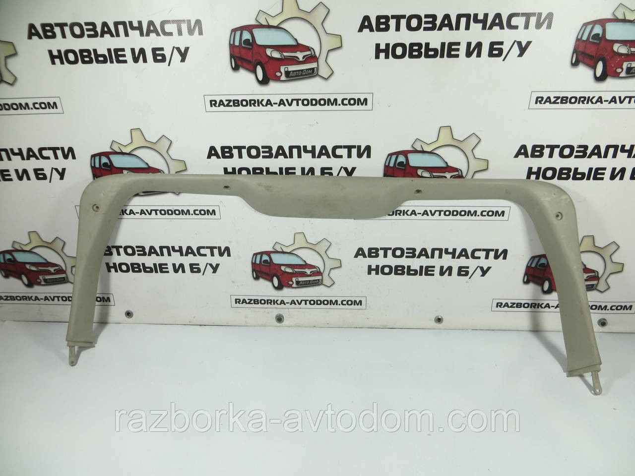 Молдинг/накладка/пластик кришки багажника внутрішній (універсал) OPEL VECTRA B (1995-2003) ОЕ: 90503212