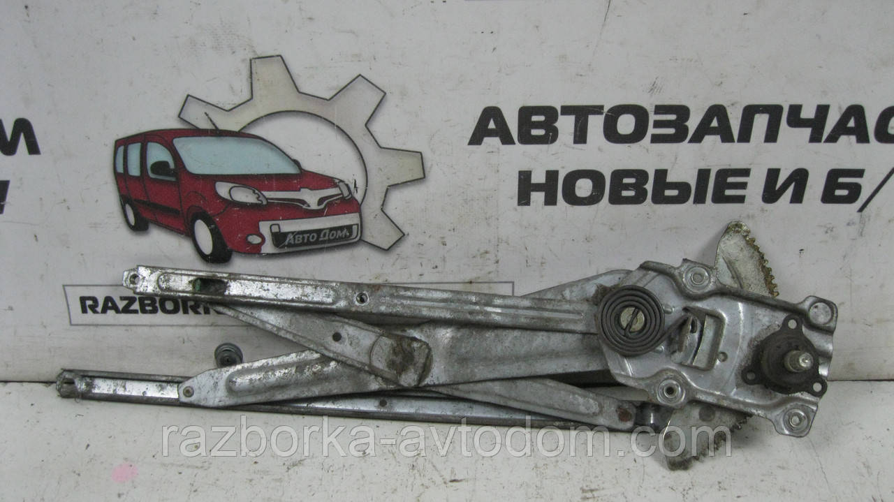 Склопідіймач передній правий (механічний) Toyota Starlet (1989-1996) OE:6981010080