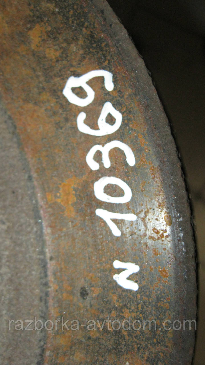 Гальмівний диск задній Opel Vectra B (1995-2002) OE:90512910