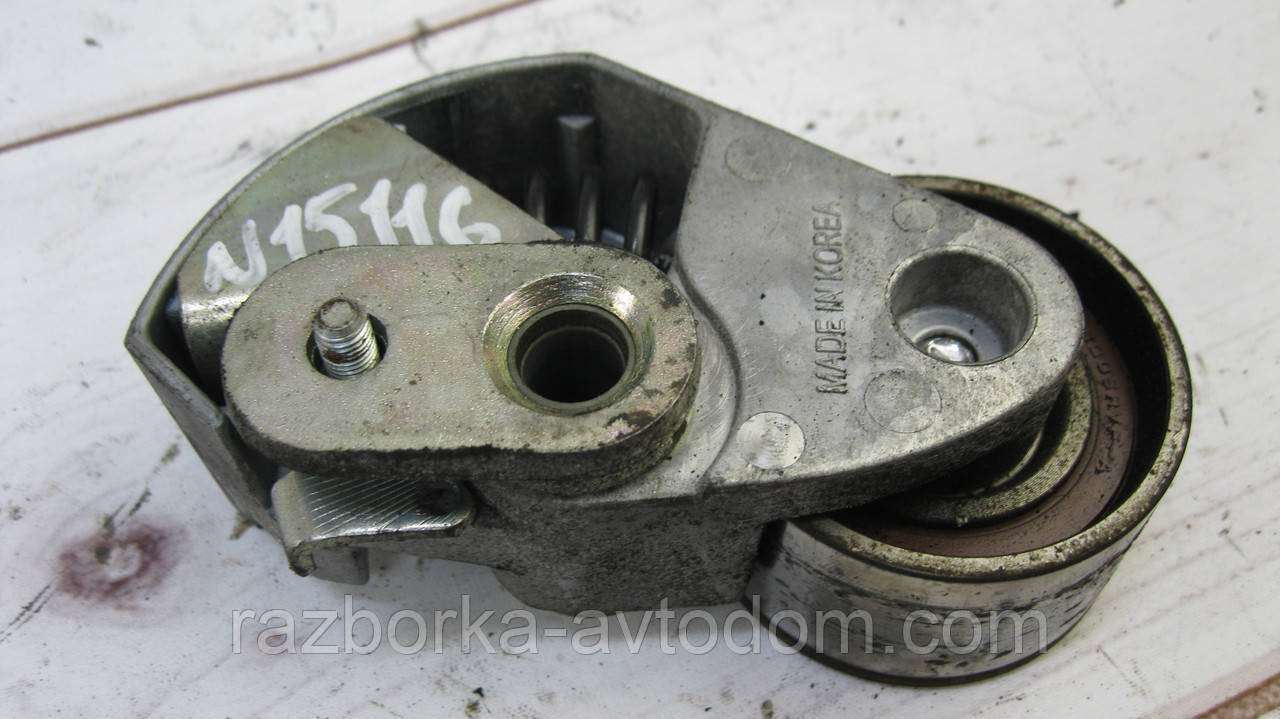 Натяжний ролик ременя ГРМ HYUNDAI, ACCENT, ELANTRA, GETZ, GRANDEUR, HIGHWAY, MATRIX, OE:2441027000, 24410-27000