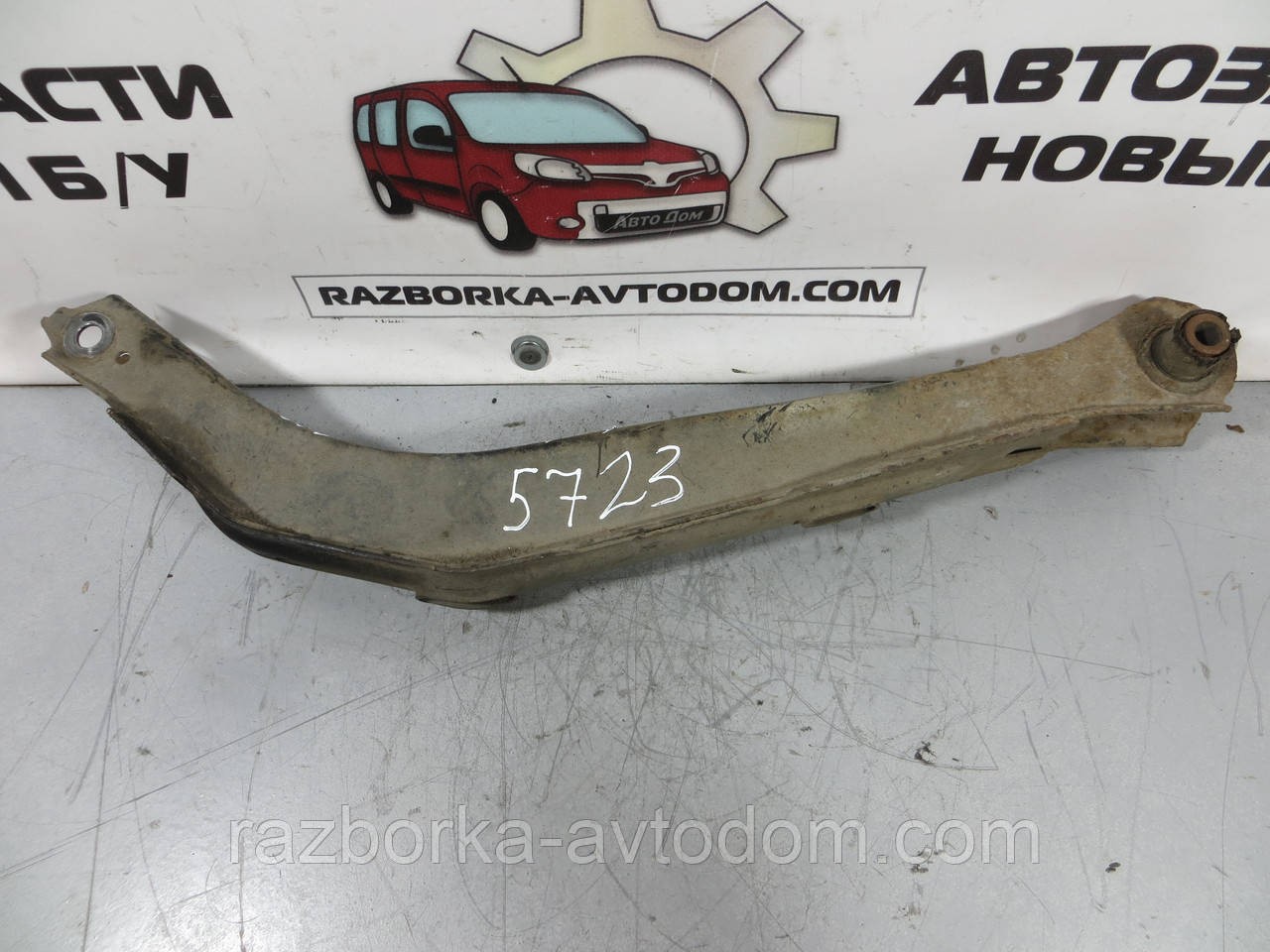 Важіль верхній задній поперечний OPEL VECTRA B (1999-2003) ОЕ: 90538916 фото 2