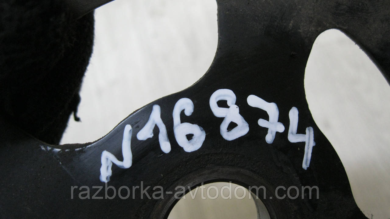 Шків Розподіла Ford Transit (2000-2006) 2.4 TDCI OE: XS7E-4737-AB