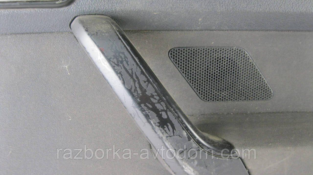 Карта Обшивка Двері задньої правої VW Touran (03-10) OE:1T0867212