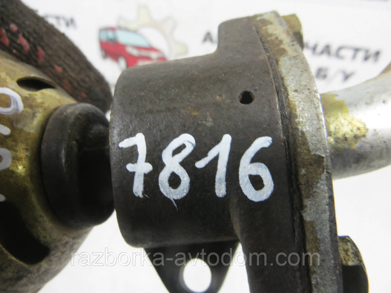 Клапан EGR 1.8D FORD ESCORT, FIESTA (1983-1989) ОЕ: 86FF-9D475-AA,  86FF9D475AA