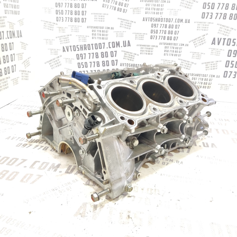 Блок двигуна Infiniti Q50 (16-24) 3.0 Бенз VR30DDTT