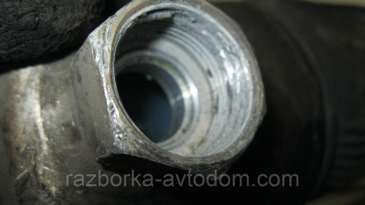 Осушувач кондиціонера VW Passat B5 (1997-2000), Audi A4 B5 (1996-2000) OE:4B0820193 ДЕФЕКТ