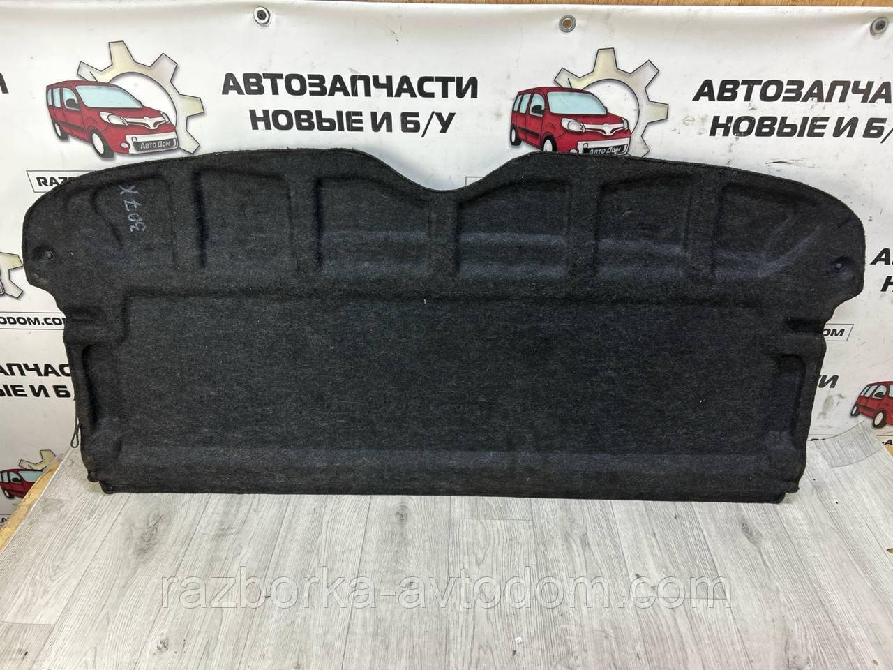 Полиця багажника хетчбек Peugeot 307 (01-08) OE:9632749677, 8794NJ