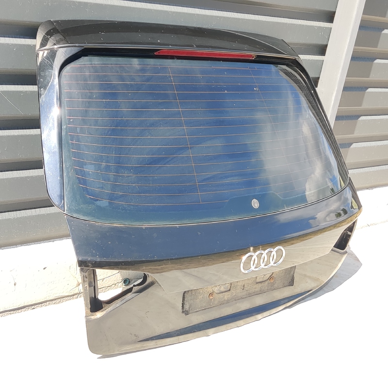 Кришка багажника Audi A4 B8 (07-15) 2.0 Дизель