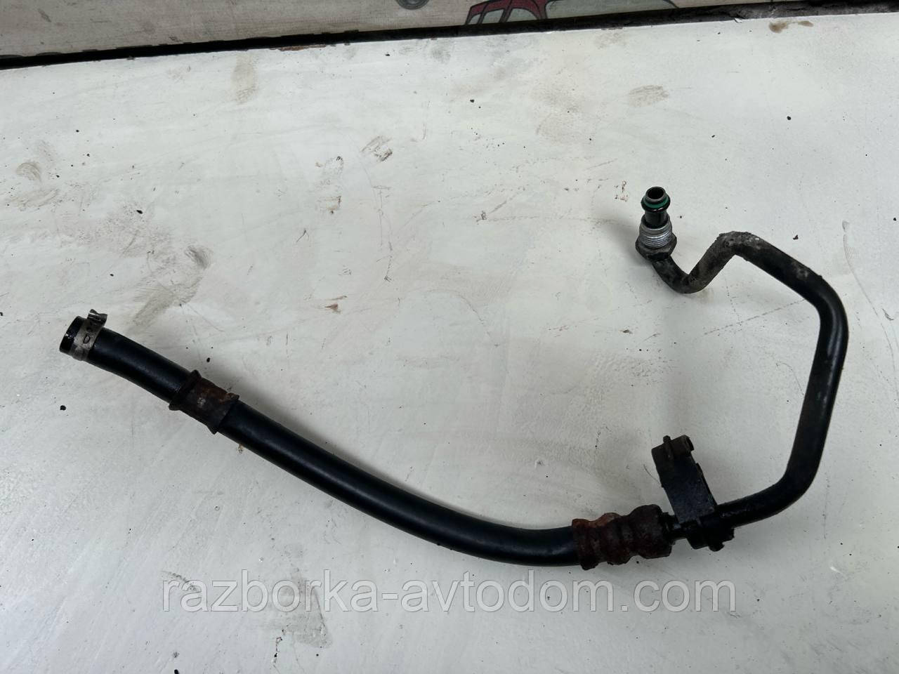 Трубка гідропідсилювача керма низького тиску (від егур до рейки) Opel Zafira A (99-05), Astra G OE:26059300