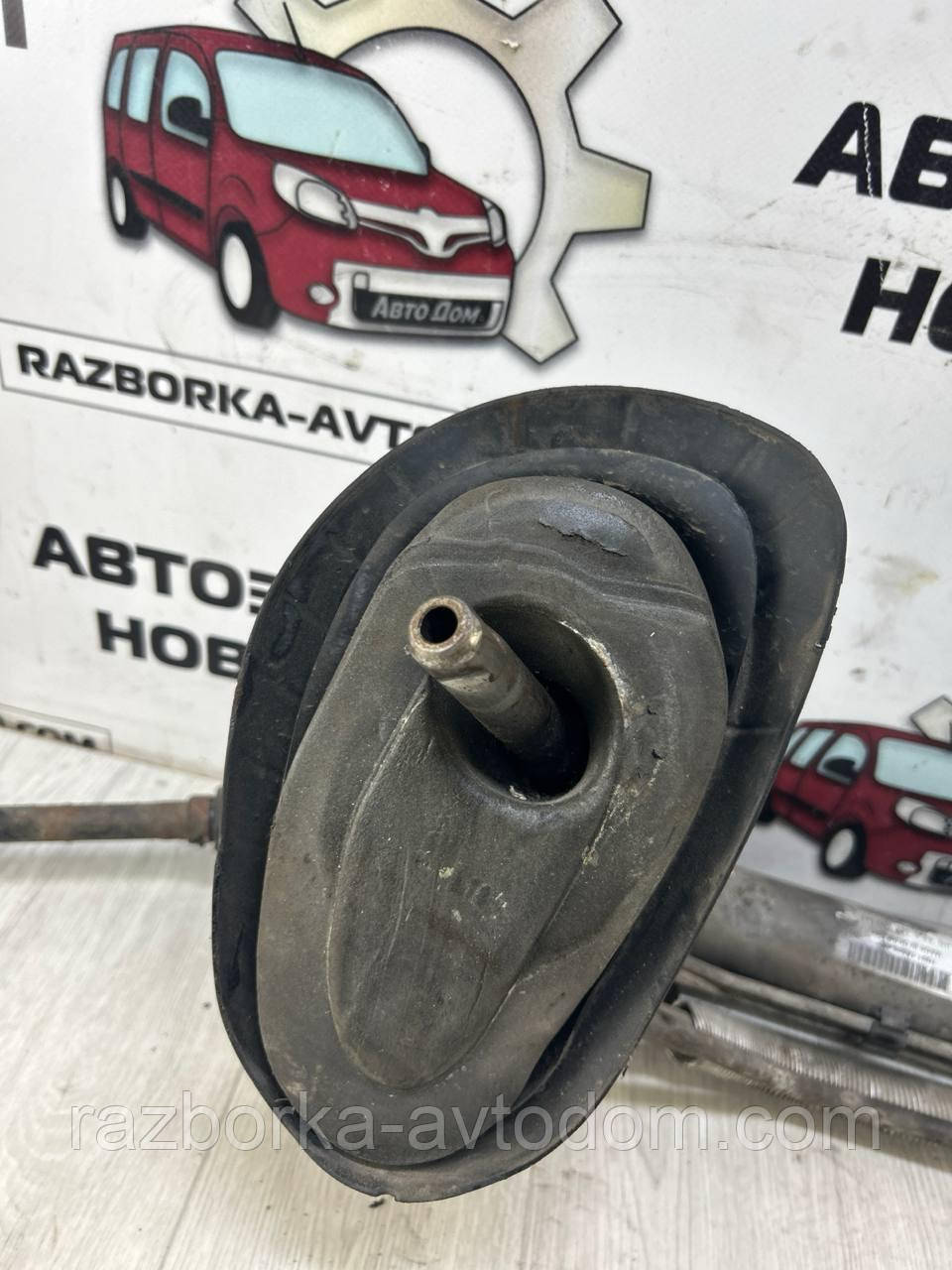 Кермова рейка гідропідсилювальна Ford Mondeo (07-15), S-Max (06-15), Galaxy (06-15) OE:7g913a500ak