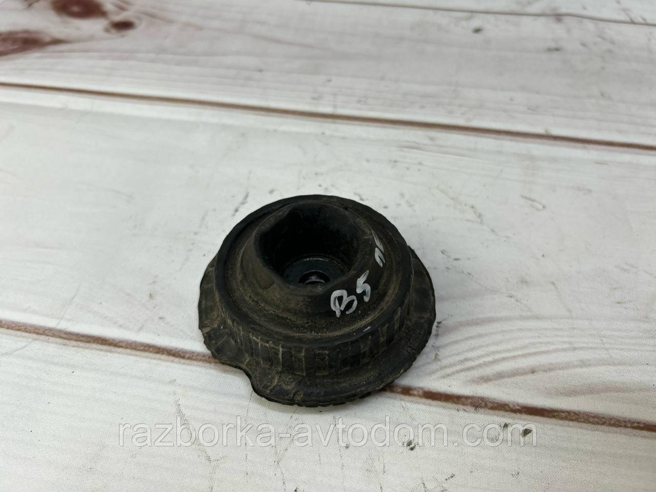 Опорам амортизатора переднього VW Passat B5 (96-05), Audi A6 C5, A4 B5 OE:4D0412377D, 4D0412377F фото 2
