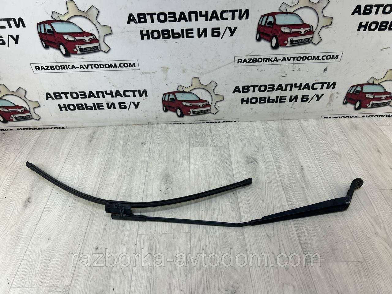 Важіль склоочисника (двірник) передній лівий PEUGEOT 407 SW (04-11) OE:6429X4