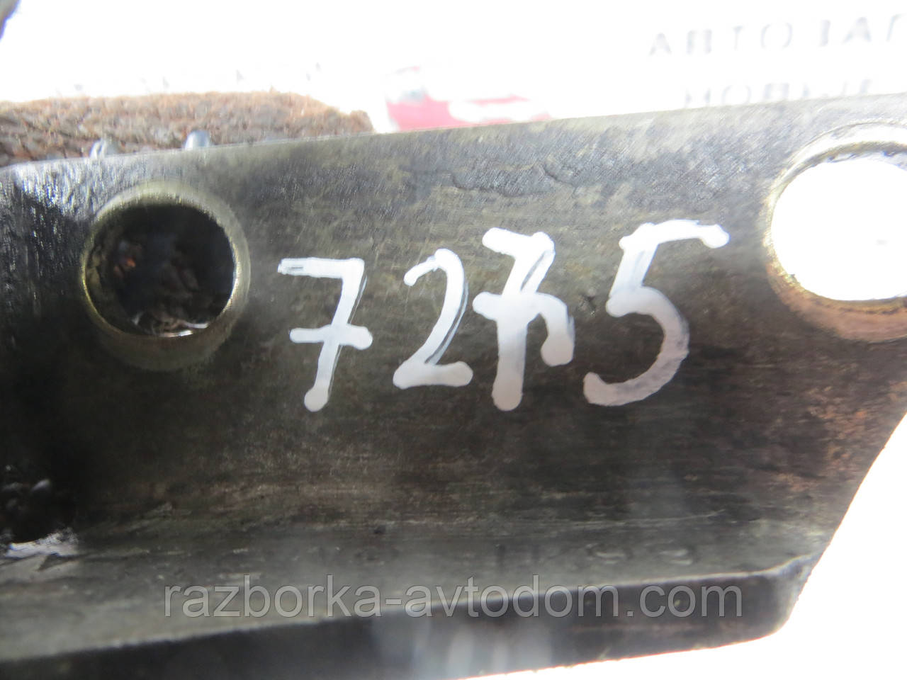 Кронштейн двигуна 2.5D FORD TRANSIT (1986-2000) ОЕ: 864F6M071AA